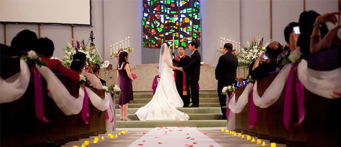 Poroka V Cerkvi