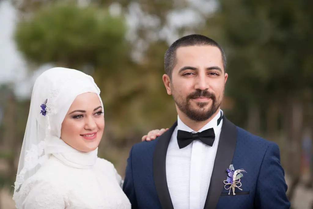 Muslimanski poročni običaji in tradicije